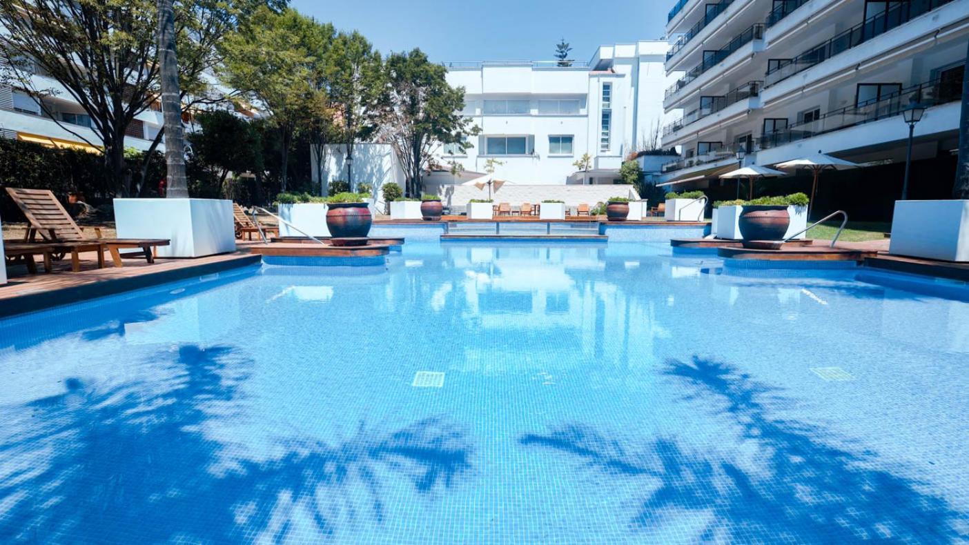 Smartr Lloret De Mar Exterior foto