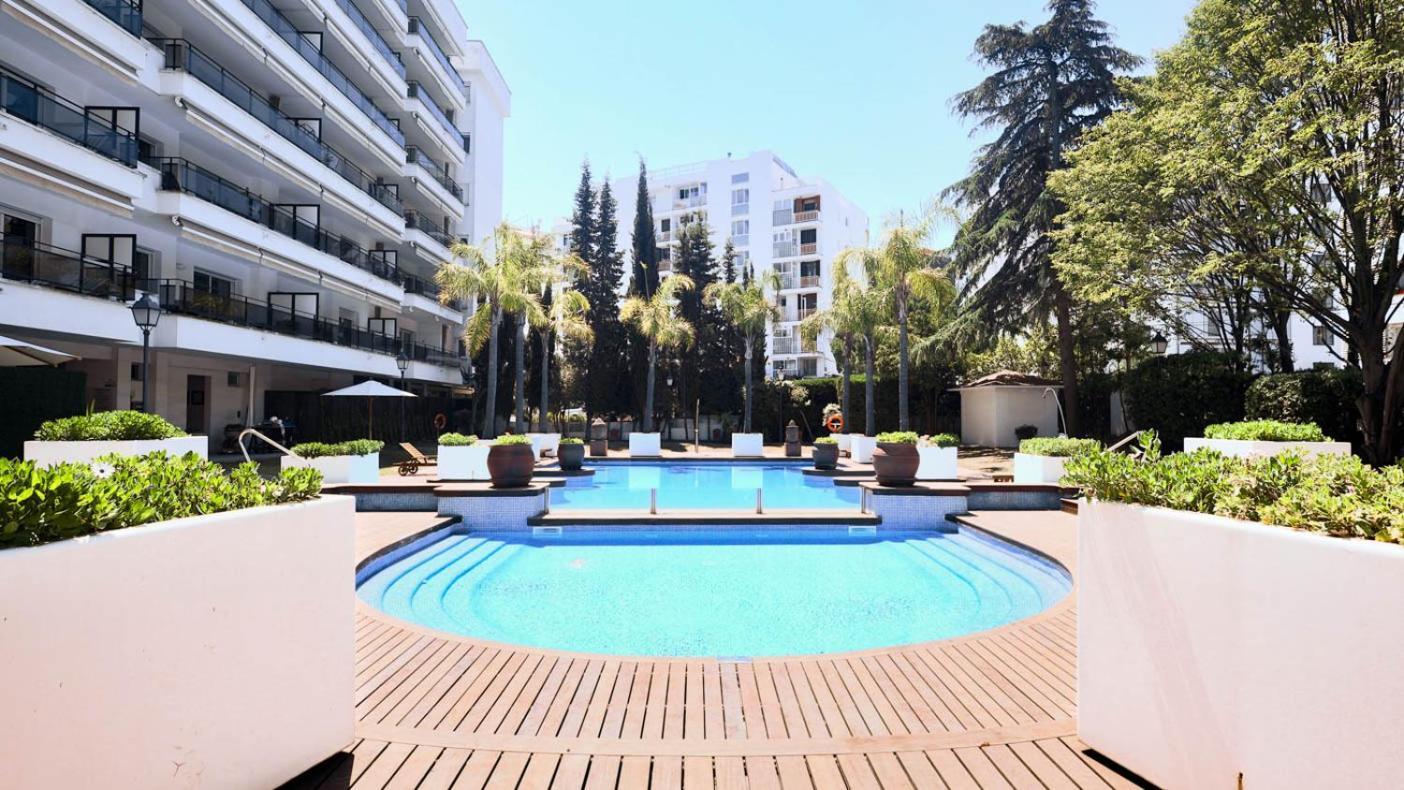 Smartr Lloret De Mar Exterior foto