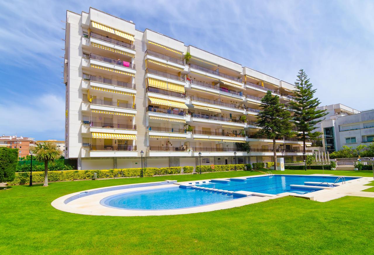 Smartr Lloret De Mar Exterior foto