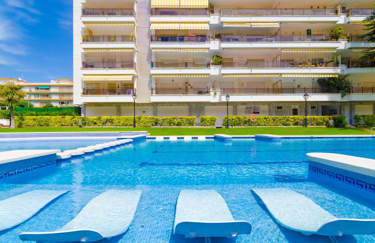 Smartr Lloret De Mar Exterior foto