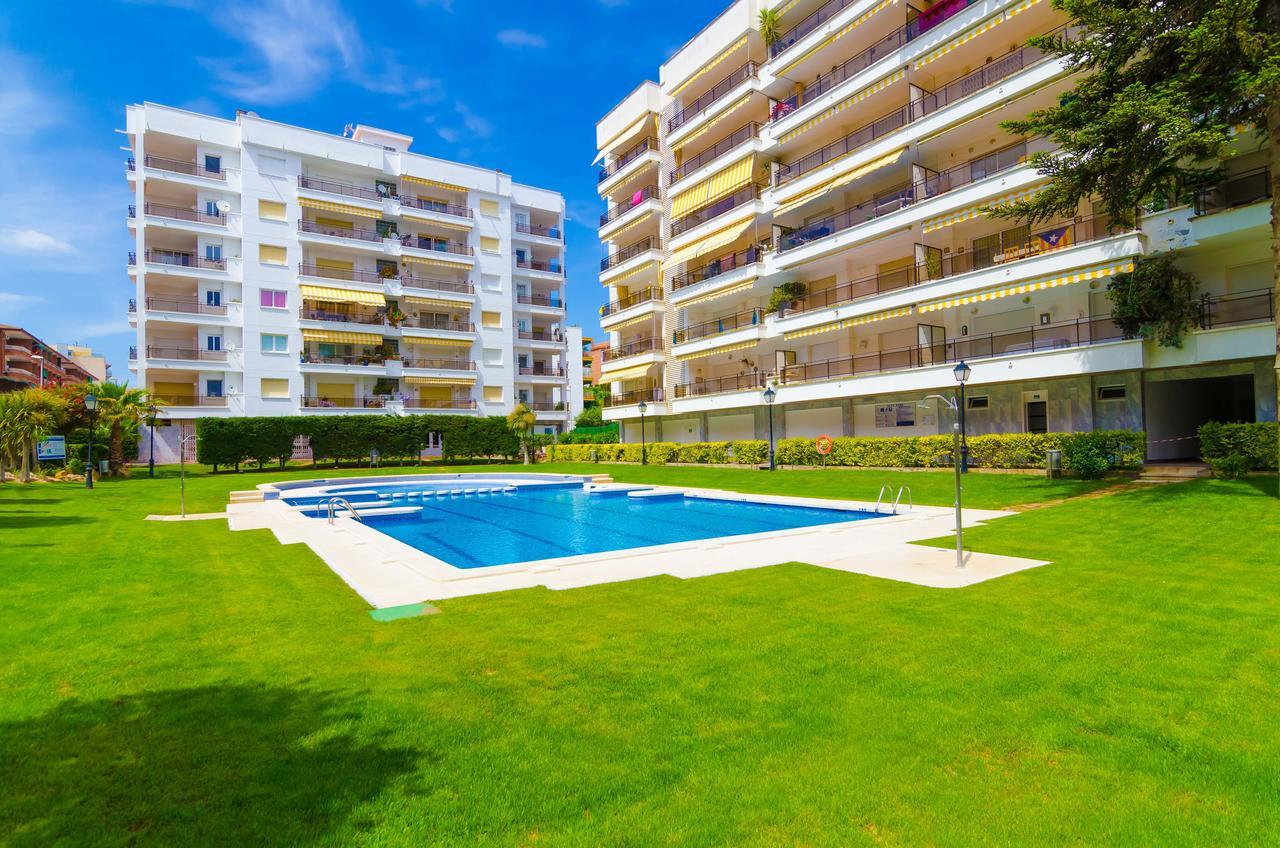Smartr Lloret De Mar Exterior foto